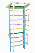 Babygrai 9103 Спортивный уголок Babygrai Дельфин с веревочным набором фото